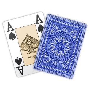 Förpackning Modiano CRISTALLO - 9 spel + 1 spel GRATIS