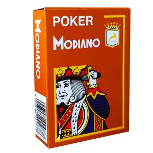 Pacchetto Modiano CRISTALLO - 9 mazzi + 1 mazzo IN OMAGGIO