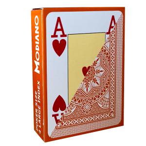 Modiano CRISTALLO Pack - 9 decks + 1 deck FREE