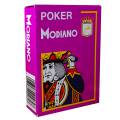 Förpackning Modiano CRISTALLO - 9 spel + 1 spel GRATIS