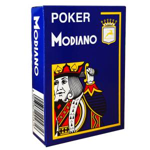 Pacchetto Modiano CRISTALLO - 9 mazzi + 1 mazzo IN OMAGGIO