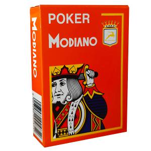 Pacchetto Modiano CRISTALLO - 9 mazzi + 1 mazzo IN OMAGGIO