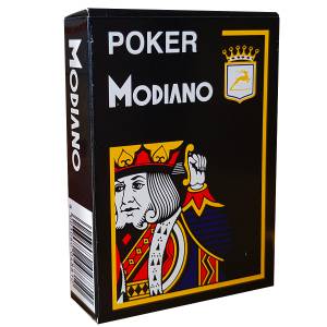 Pacchetto Modiano CRISTALLO - 9 mazzi + 1 mazzo IN OMAGGIO