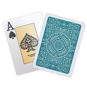 Pack Modiano "TEXAS POKER HOLD EM" - 9 Jeux + 1 jeu OFFERT !  Vertaling: Pack Modiano "TEXAS POKER HOLD EM" - 9 Spellen + 1 sp