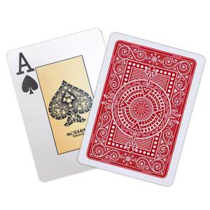 Pack Modiano "TEXAS POKER HOLD EM" - 9 Gry + 1 gra za DARMO!