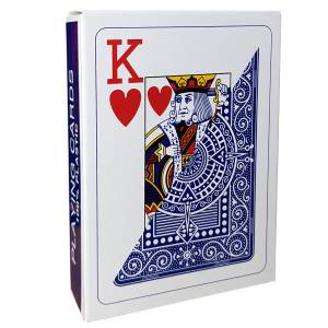 Modiano Pack "TEXAS POKER HOLD EM" - 9 Games + 1 game FREE!