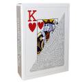 Pack Modiano "TEXAS POKER HOLD EM" - 9 Jeux + 1 jeu OFFERT !  Vertaling: Pack Modiano "TEXAS POKER HOLD EM" - 9 Spellen + 1 sp