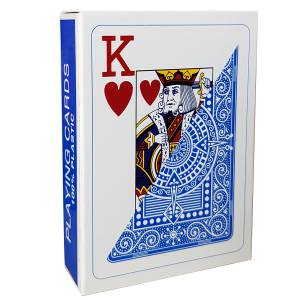 Modiano Pack "TEXAS POKER HOLD EM" - 9 Games + 1 game FREE!