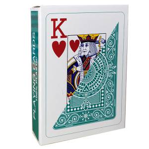 Pack Modiano "TEXAS POKER HOLD EM" - 9 Gry + 1 gra za DARMO!