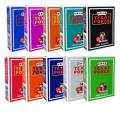 Pack Modiano "TEXAS POKER HOLD EM" - 9 Jogos + 1 jogo OFERECIDO!