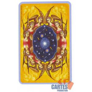 Les cartes Mystiques de Melle Lenormand – jeu de 36 cartes
