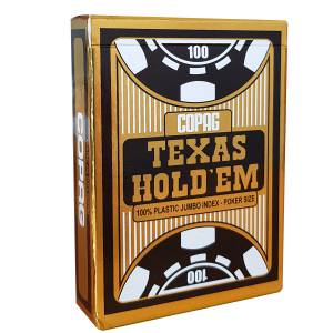 Copag "TEXAS HOLD'EM GOLD...