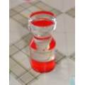 Marcador para ruleta "DOLLY RED" - de acrílico - 2.8 x 7 cm