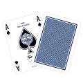 Duo Pack Fournier "TITANIUM SERIES" Standard - 2 Jeux de 55 cartes 100% plastique – format poker - 4 index standards