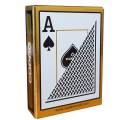 Cartucho de 12 baralhos Copag "TEXAS HOLD'EM GOLD" - 11 + 1 baralho GRÁTIS