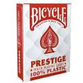 Cartucho de 12 jogos Bicycle "PRESTIGE"