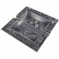 Metal ashtray "LAS VEGAS"