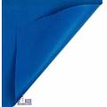 Black Jack felted blue mat - 180 x 90 cm