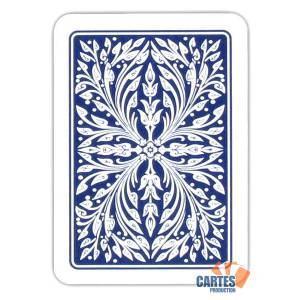 Modiano Poker Carillon - Jeu de 54 cartes cartonnées plastifiées – 4 index standards