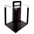 BIRD-CAGE de rangement pour 1000 jetons de poker – en acrylique