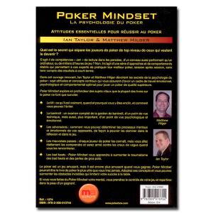  La psychologie du poker – par Ian Taylor et Matthew Hilger - 288 pages - Ma Editions