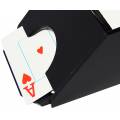 Zoccolo 1 gioco - in acrilico nero