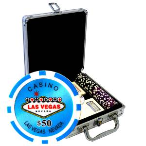 "Welcome Las Vegas" Poker...