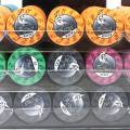 Jaula de pájaros de 600 fichas de póker "THE SHARK" de cerámica de 10 g EXCLUSIVIDAD DE PRODUCCIÓN DE CARTAS.