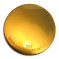 Protetor de Cartas "VULCAN" - 45mm - em metal - EDIÇÃO LIMITADA
