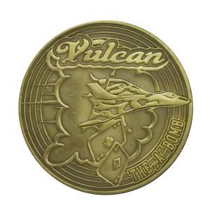 Guarda de cartas "VULCAN" -...