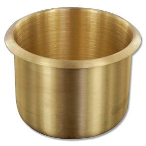 Cup holder laiton pour table de poker