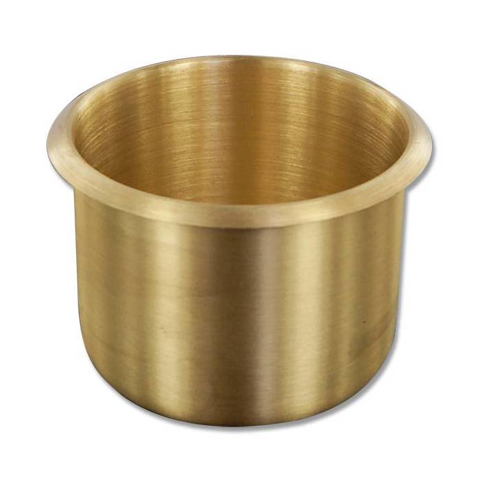 Cup holder laiton pour table de poker