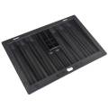Rack de Black Jack - 350 jetons 40 ou 43 mm - pour table de jeu