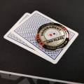 Card-Guard "2ND PLACE" - metalowy – 2 różne strony – 50mm średnicy.