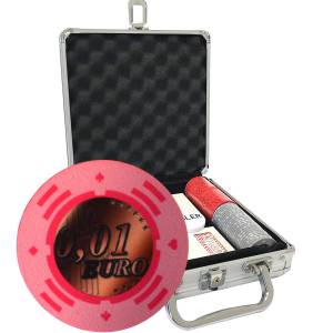 Pokerchips Set „Serie 2 -...