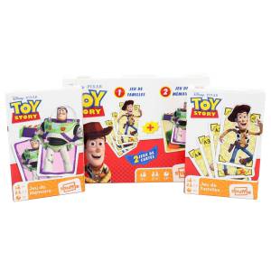 Duo Pack "TOY STORY" - Jeu...