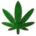 Card-Guard "POT LEAF SHAPE" - en métal– 50mm de diamètre

Traducción al español: Card-Guard "FORMA DE HOJA DE CANNABIS" - de met