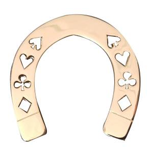 Card-Guard "HORSE SHOE" -...