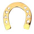Card-Guard "HORSE SHOE" - en laiton –  50mm de diamètre