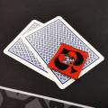 Kartenhalter "DIAMANTFORM" - aus Metall - Durchmesser 50mm