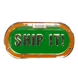 Kartenhalter "SHIP IT" -...