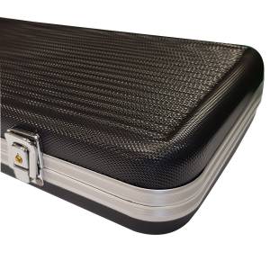 Maleta de armazenamento "SUITCASE 500" para 500 fichas de pôquer - interior de plástico