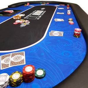Tables de Poker "Floréal" -...