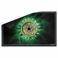 Kartenspielmatte "INCANTATION" - Neopren-Jersey - 60 x 40 cm - Rechteckig