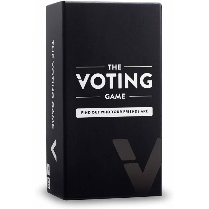 "THE VOTING GAME" - Jeu d'ambiance entre ami