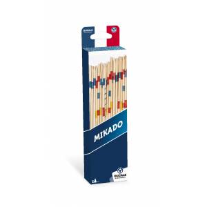 "MIKADO" - El juego francés...
