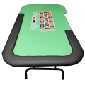 Roulette Table "ECO" - with folding legs