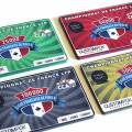 Gepersonaliseerde keramische pokerschijf - 53mm x 85mm x 3,3mm