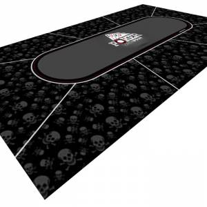 Anpassad Jersey pokerspelduk