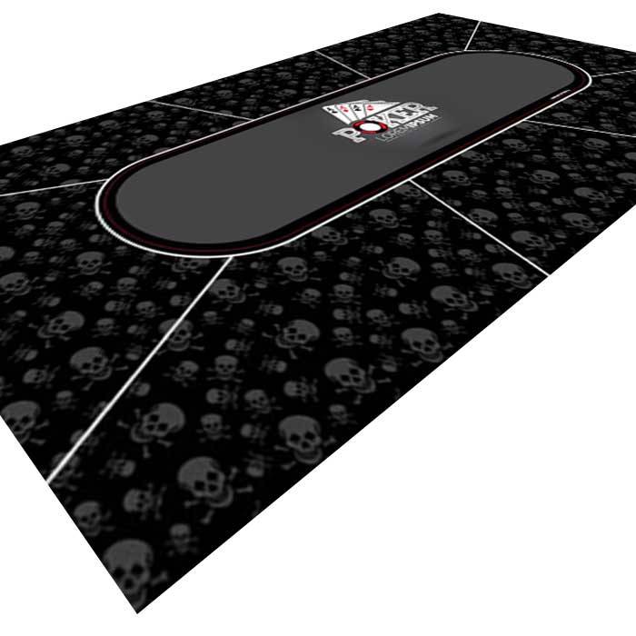 Anpassad Jersey pokerspelduk